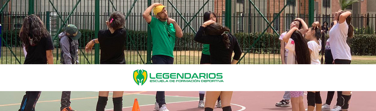 Escuela Voleibol Bogota